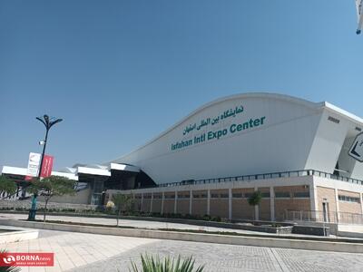اصفهان میزبان بیست‌وهشتمین نمایشگاه صنعت ساختمان شد