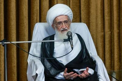 آیت‌الله نوری همدانی حمله به صدا و سیما را محکوم کرد