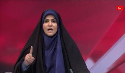 حمله دوباره نتانیاهو به خبرنگاران؛ یک شیرزن از دل آتش صهیون سربلند بیرون آمد