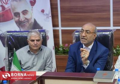 تأکید استاندار کرمانشاه بر تداوم آرامش در توزیع نان و تأمین آرد مازاد برای مناطق خاص