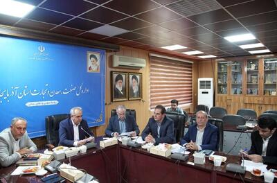 تداوم «سه‌شنبه‌های اقتصادی» استاندار آذربایجان شرقی