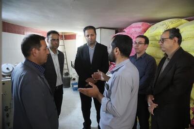 افزایش ساعت کاری نانوایی‌ها و تضمین تأمین نان در همدان؛ نظارت دقیقی، بر پخت و توزیع نان حاکم است