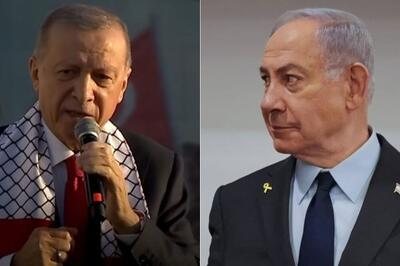 اردوغان رئیس جمهور ترکیه: نتانیاهو بزرگترین تهدید برای امنیت خاورمیانه است