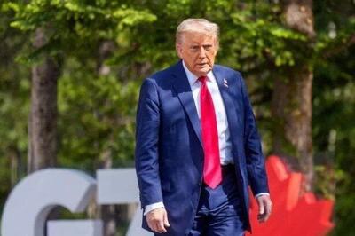 ترامپ: نگفتم دنبال آتش بس هستم