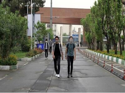 از فردا؛ خوابگاه‌های دانشگاه شریف تعطیل می‌شود