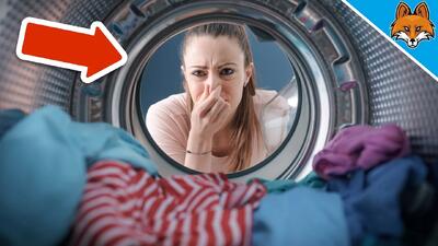 راه حل های ساده برای رفع بوی بد لباس بعد از شست وشو
