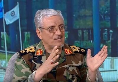 سخنگوی وزارت دفاع: دست نیروهای مسلح پُر است