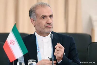 جلالی: فراموش نمی‌کنیم در این ایام چه کشورهایی بی‌تفاوت ماندند