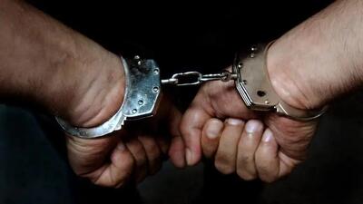 یکی از مرتبطین با اسرائیل  در ایلام دستگیر شد