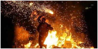 ممنوعیت استفاده از مواد محترقه در جشن‌های این استان