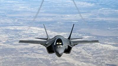 ریزش شدید سهام سازنده بمب افکن f-35 - اکونیوز