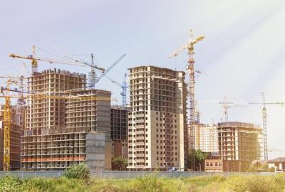 پیشنهاد انبوه‌سازان برای آغاز دوره طلایی ساخت‌وساز - اکونیوز