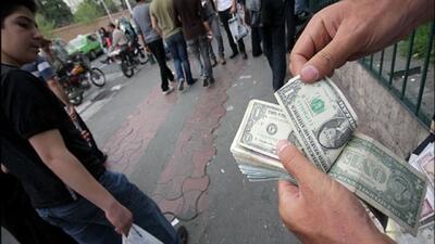 قیمت دلار بر مدار کاهش پلکانی | اقتصاد24