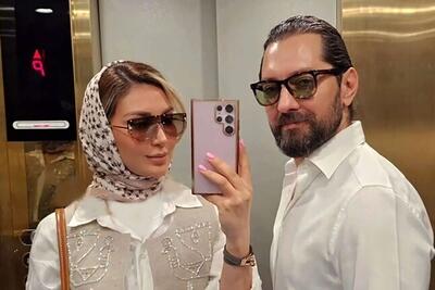 پیام بهرام رادان و مینا مختاری برای وطن!
