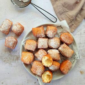 طرز تهیه پیراشکی‌ سریع و خوشمزه