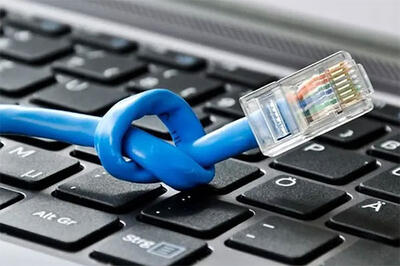 موج گسترده اختلال در اینترنت!