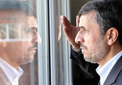 ترور محمود احمدی نژاد در تهران! + عکس