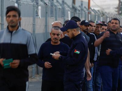 هشدار رئیس فدراسیون اتاقهای بازرگانی رژیم صهیونیستی درباره اخراج کارکنان