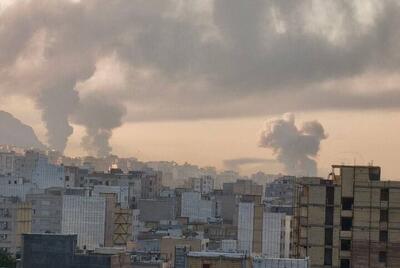 مراقب چشم ها در برابر موج انفجار باشید / برای محافظت از چشم در برابر آسیب‌ها، استفاده از عینک‌های محافظ، حتی پلاستیکی، ضروری است
