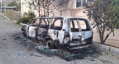جزئیات شهدات ۳ امدادگر از زبان سخنگوی جمعیت هلال احمر: این ۳ نفر برای انتقال مصدومان با آمبولانس اعزام شده بودند که مورد اصابت مستقیم حملات رژیم قرار می‌گیرند