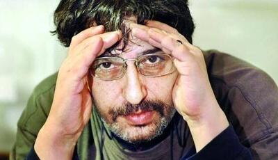 من و شب  و جیرجیرک‌ها! 