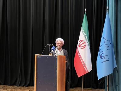 حجت‌الاسلام ایزدپناه هشدار داد: صهیونیست‌ها فرصت پیدا کنند به دیگر کشورهای اسلامی حمله می‌کنند