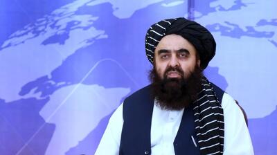 مردم و حکومت افغانستان در کنار مردم و دولت ایران هستند