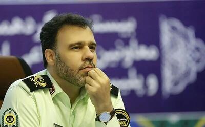 سخنگوی پلیس: تعداد ۱۴ پهپاد دشمن شناسایی و ساقط شد