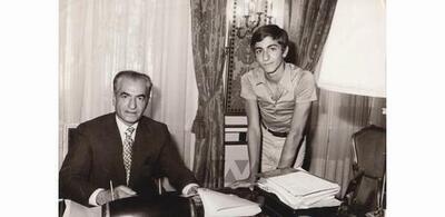 اگر محمدرضاشاه زنده بود با رضا پهلوی چه می‌کرد؟