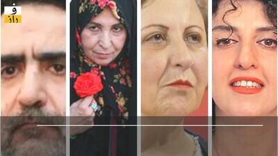 تاج‌زاده و رهنورد، محمدی و عبادی؛ مرز وطن‌پرستی و وادادگی...