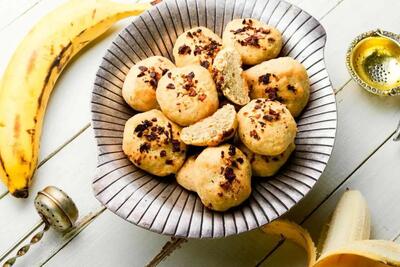 طرز تهیه  کوکی موزی | حتما درستش کنید!