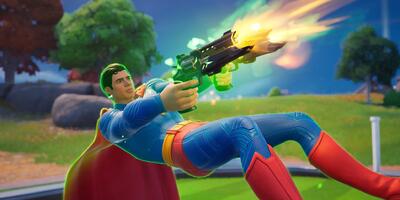 آپدیت جدید Fortnite دو حالت جدید را به بازی اضافه می‌کند - گیمفا