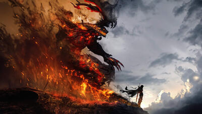 گزارش: Final Fantasy 16 فروش ضعیفی روی ایکس باکس داشته است