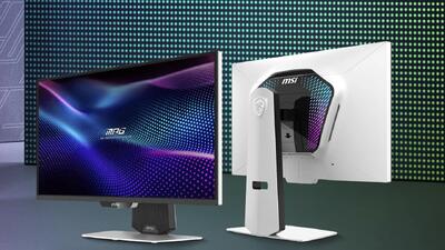 نمایشگر MSI MPG 274URDFW با فناوری نور پس‌زمینه Mini LED به بازار ایالات متحده راه یافت