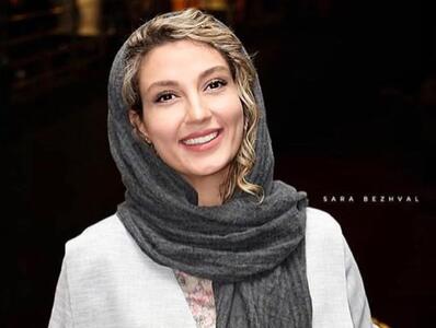 تصویر روز | شباهت جالب حدیث میرامینی به مادرش | گلی شی