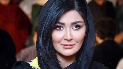 تصویر روز | تغییر چهره مریم معصومی بعد از بازیگری اش | گلی شی