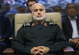 تصاویر دیده نشده از سردار سپهبد شهید «غلامعلی رشید» در کنار دیگر فرماندهان سپاه