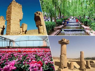 افزایش سهمیه حق‌آبه و آرد شهرستان محلات