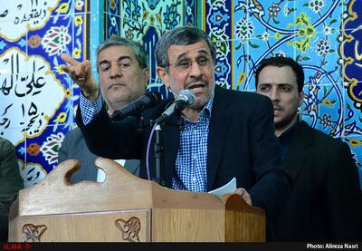 ترور احمدی‌نژاد تکذیب شد