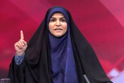 کلمات شاعران قزوین در وصف اقدام دلاورانه بانوی گوینده خبر به صف شدند
