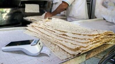 فعالیت نانوایی‌های لواش‌ پزی ارومیه با دو برابر سهمیه؛ نگرانی بابت کمبود نان وجود ندارد