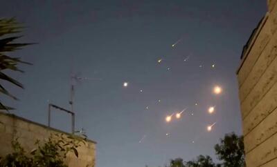 ایران بار دیگر به ما حمله کرد