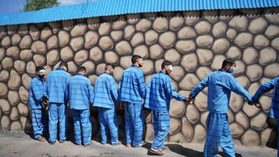 بازداشت تعدادی افراد در لرستان/ ۳ پهپاد منهدم شد