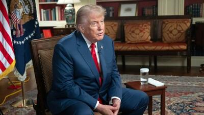 سی‌ان‌ان: ترامپ در پی دیداری با مقامات ایرانی در اسرع وقت است