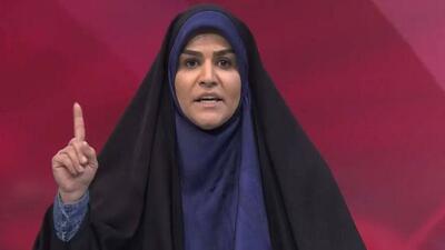 صدایی از دل آتش: روایت شجاعانه‌ یک زن ایرانی در میانه‌ جنگ