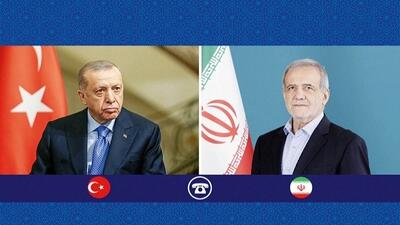 طرح 2 مرحله ای اردوغان برای پایان تجاوز اسرائیل
