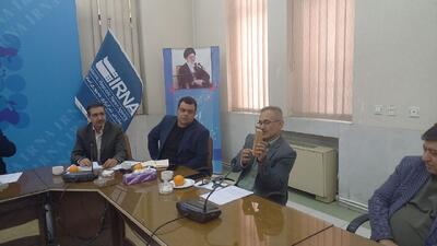 فیلم| میزگرد «از هنر تا برند» در ایرنا مرکز مشهد