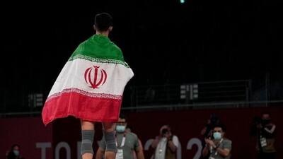 تقدیر ورزشی‌ها از مدافعان وطن در روز واکنش سیدورف به اتفاقات ایران