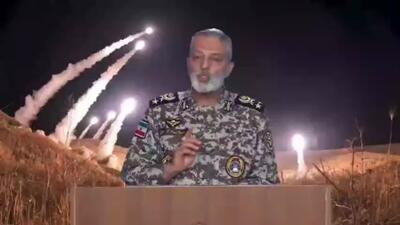 پیام سرلشکر موسوی رئیس ستادکل نیروهای مسلح ایران: عملیات تنبیهی به زودی اجرا خواهد شد