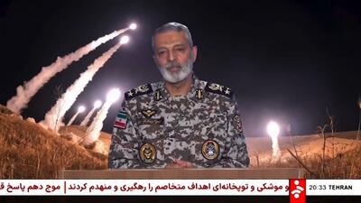 سرلشکر موسوی، رییس ستاد کل نیروهای مسلح: عملیات تنبیهی علیه رژیم صهیونیستی به زودی اجرا خواهد شد
